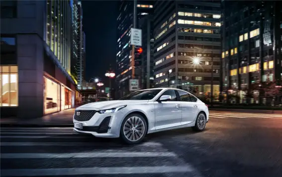 2021年18万元以上中型车质量排行榜：凯迪拉克CT5豪华型夺冠，日系车仅丰田亚洲龙进入前十