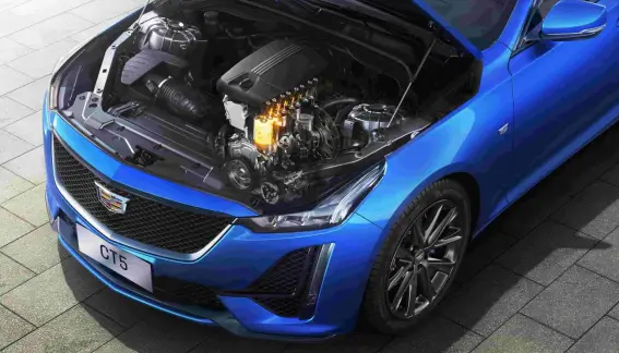 凯迪拉克最新内饰设计_凯迪拉克设计风格_凯迪拉克内饰设计的奢华与科技