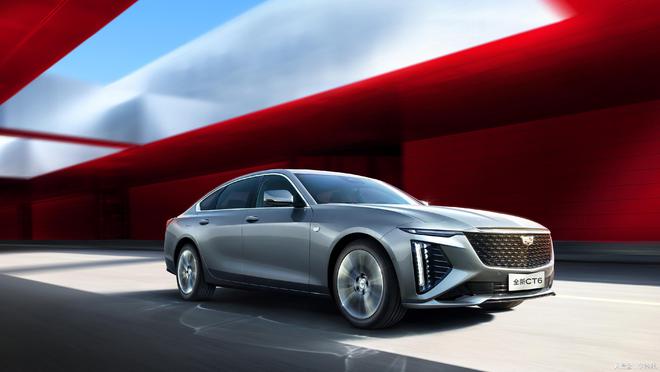 凯迪拉克CT6：重新定义豪华，艺术与科技完美融合的新美式旗舰轿车