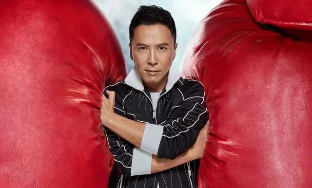 甄子丹在吐槽大会第四季曝光黑历史，揭秘功夫巨星传承内幕