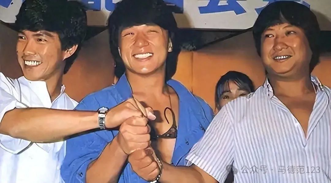 成龙、洪金宝、李连杰与李小龙：中国功夫王者的不同命运解析