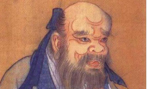 春秋战国时期道家代表人物、纵横家创始人 鬼谷子