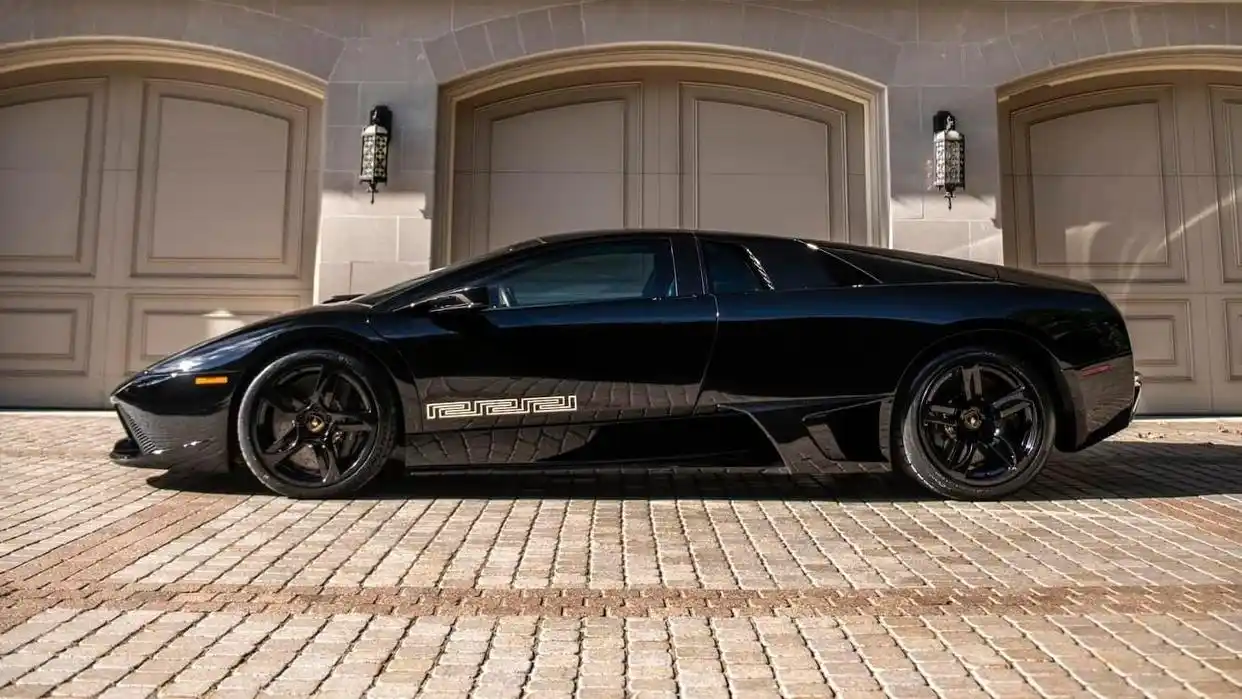 兰博基尼的限量版车型及其独特魅力_兰博基尼限量suv_兰博基尼限量版多少钱一辆