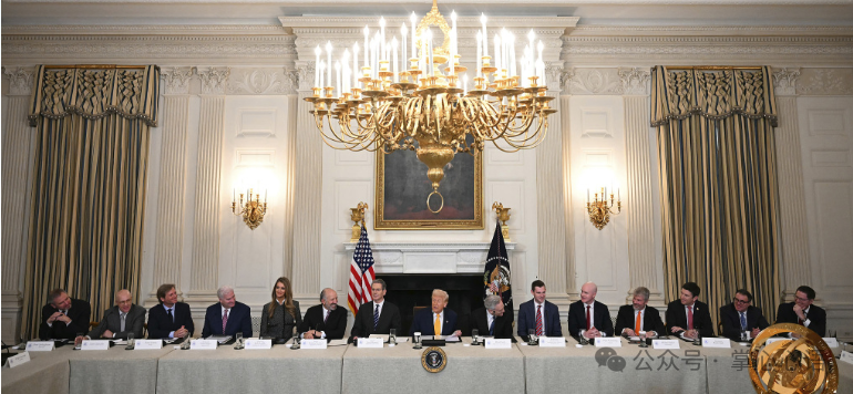 特朗普上任后采取措施提振加密货币前景，白宫峰会开启全球数字金融宏伟蓝图