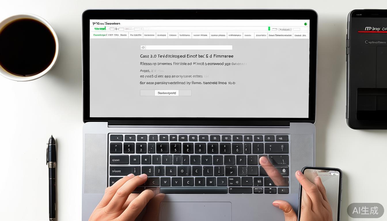 TP-Link官网下载指南：3步轻松找到驱动程序与固件
