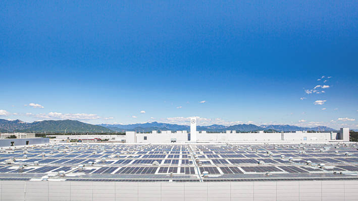 奔驰的未来：创新、可持续与品牌愿景_奔驰新品牌战略_奔驰的愿景