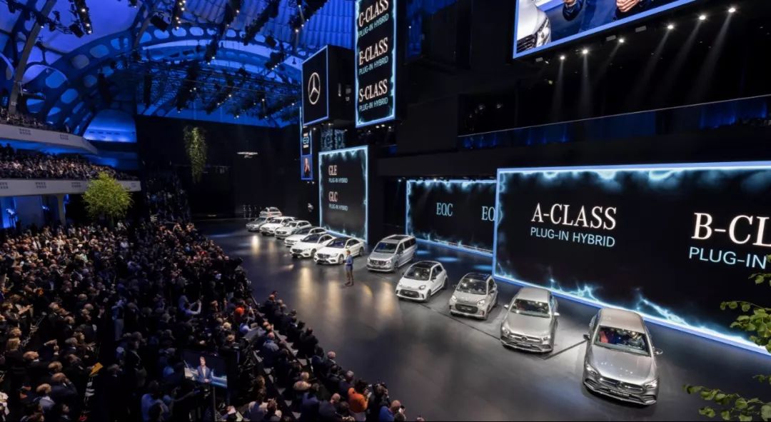 奔驰未来概念_奔驰的未来：创新、可持续与品牌愿景_奔驰的愿景