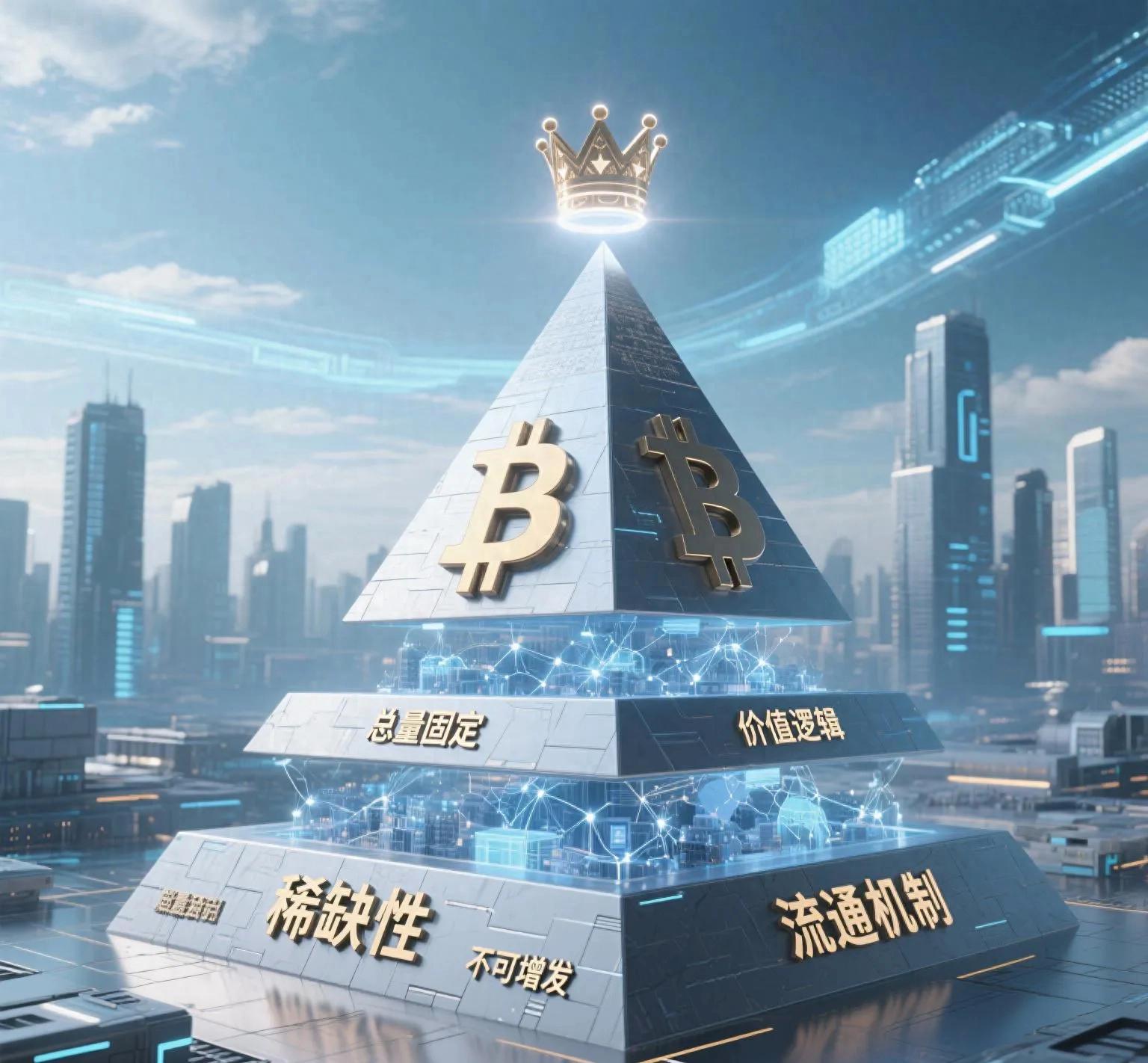 2025年比特币价格逼近10万美元：解析稀缺性、减半周期与实际应用价值