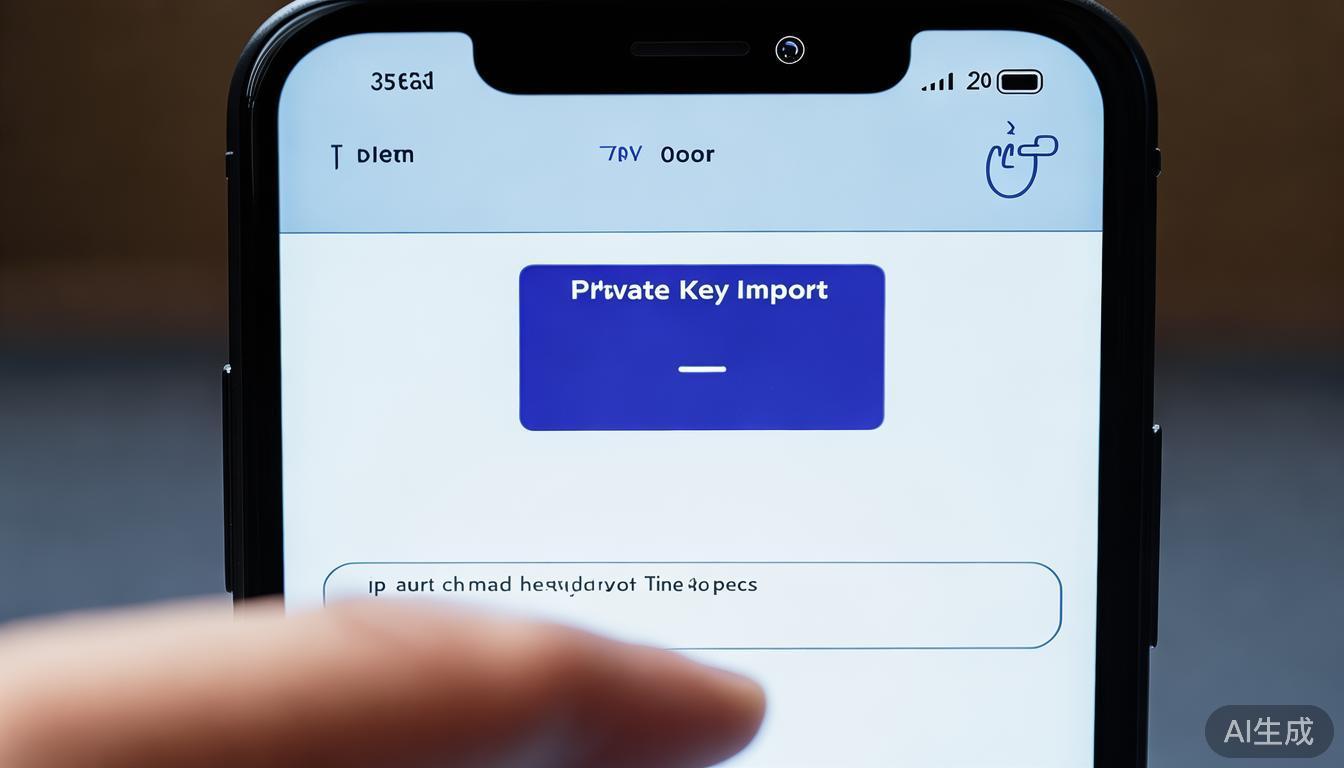 TP钱包导入指南：掌握助记词与私钥的正确方法，保障资产安全