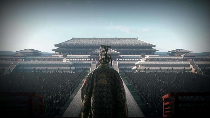 用人智慧_王翦的智谋与用人之道_用人谋略