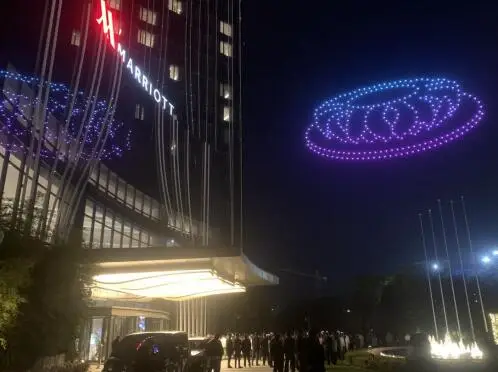 编程无人机表演厂家_解析无人机表演中的视觉编程技术_无人编程平台