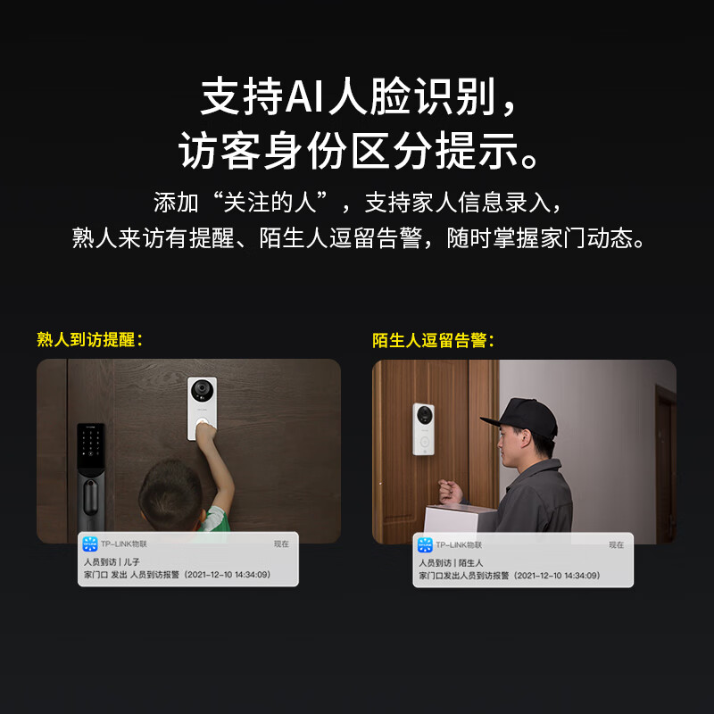 TP-Link摄像头设备的智能分析与报告功能_摄像头检测报告模板电子版_摄像头检测报告