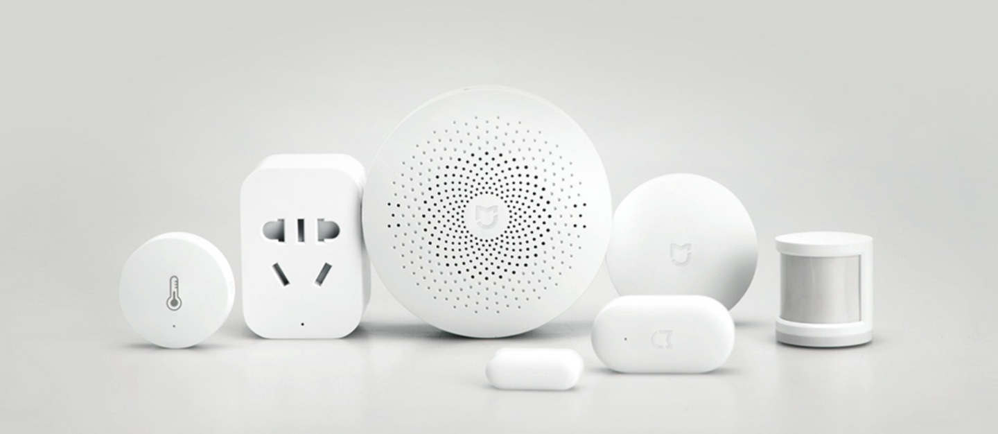 小米智能家居品类丰富，市场占有率高，如何设计实用智能家居方案？