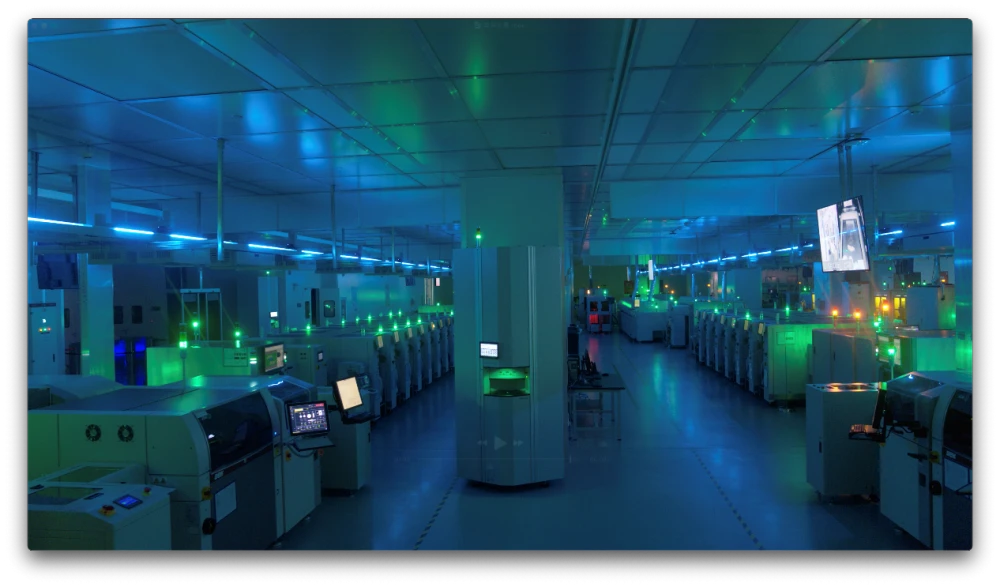 小米智能工厂：自动化无人黑灯生产如何节省百万代工费