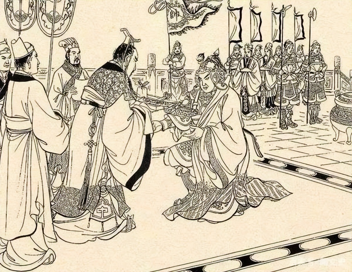 韩信诸侯王_韩信与诸侯的联手与背叛_诸侯背叛韩信联手的原因