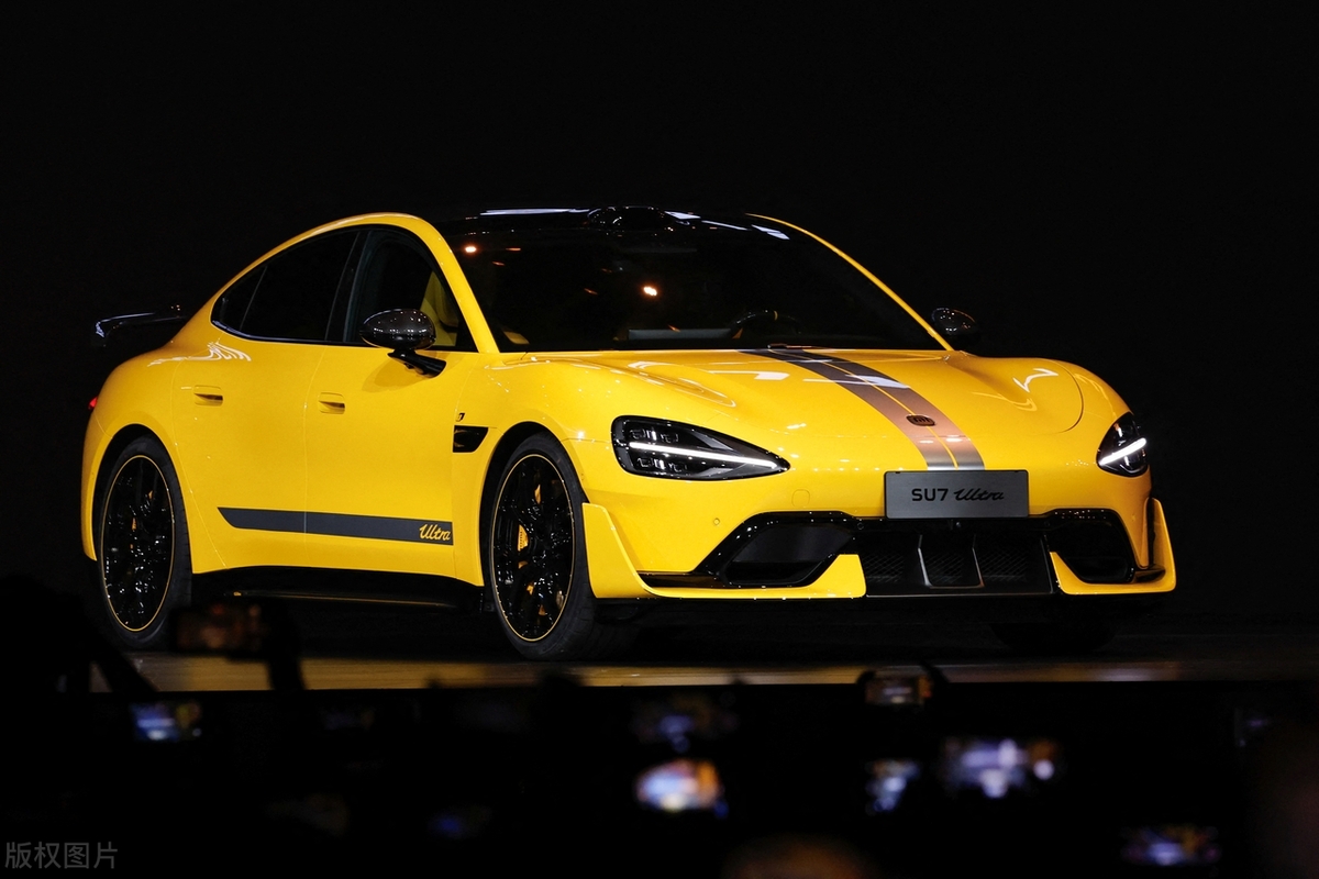 悬挂科技如何提升小米汽车的操控性能？_小米汽车黑科技_小米布局汽车