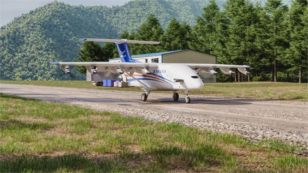 中国科技发展新标杆：TP1000无人运输机年底前投入试飞_中国科技发展新标杆：TP1000无人运输机年底前投入试飞_中国科技发展新标杆：TP1000无人运输机年底前投入试飞