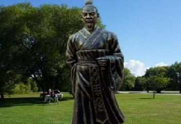 范蠡：春秋末期政治家、军事谋略家与商圣的传奇人生