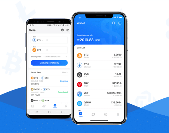 eth币做空怎么买不进去(加密货币交易客户端的操作方法)(56)