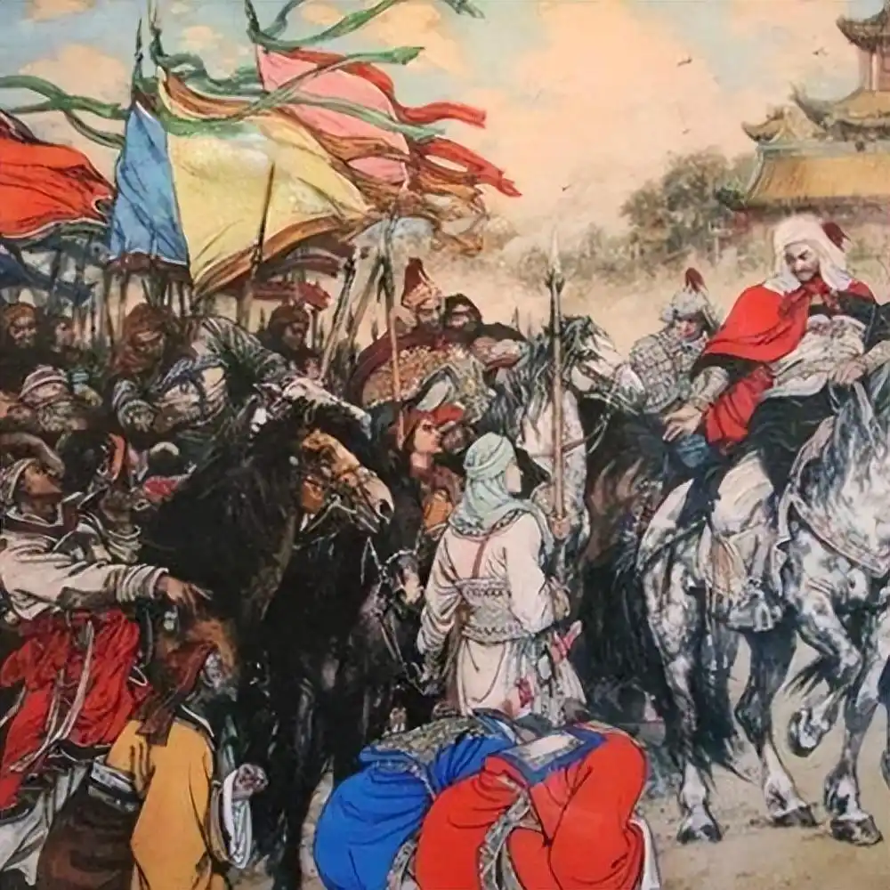 流亡下的皇族：南明的最后挣扎_流亡下的皇族：南明的最后挣扎_流亡下的皇族：南明的最后挣扎