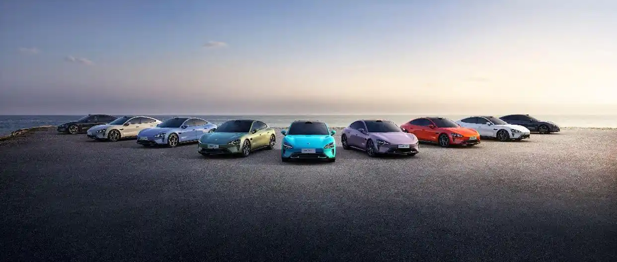 小米汽车最新进展_续航小米汽车创新体验上市了吗_小米汽车在续航上的创新与体验