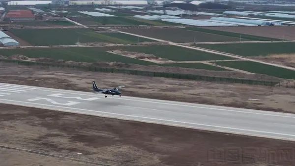 无人运输系统_无人运输机的优点_TP1000无人运输机的成功首飞与试飞计划同步进行