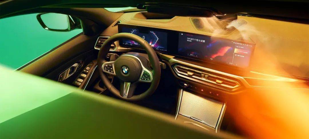宝马操作_宝马的用户界面设计与操作体验_宝马操作界面体验用户设计方案