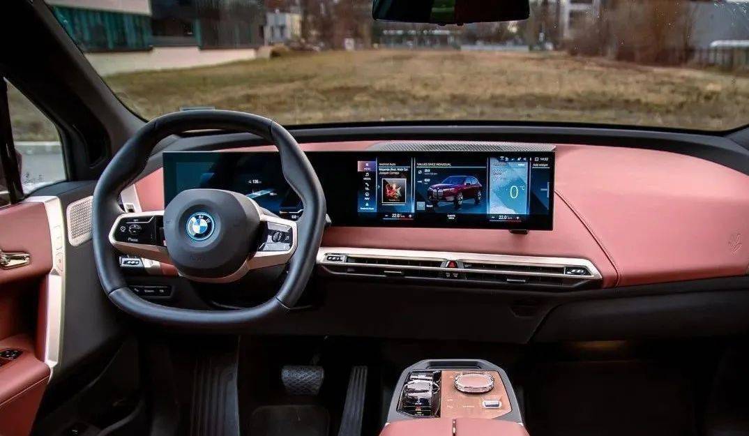 宝马操作界面体验用户设计方案_宝马的用户界面设计与操作体验_宝马操作