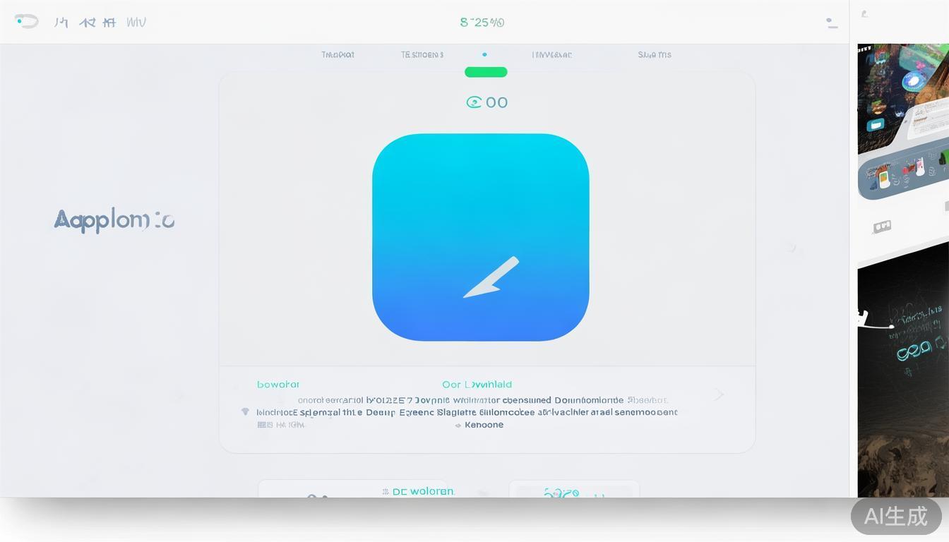 2025年苹果应用官网下载观察：行业生态、用户体验与开发者挑战的缩影