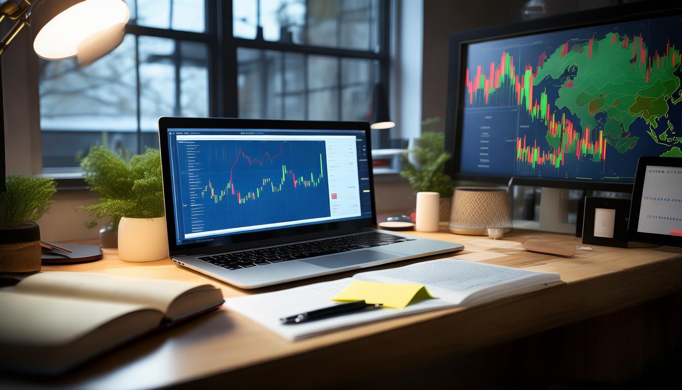 初涉投资领域，借助tp官方正版软件开启投资之旅