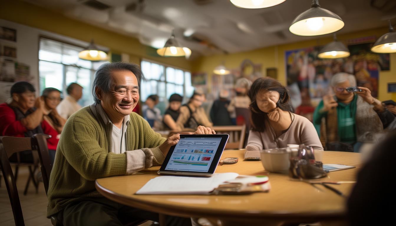 借助TP官方应用程序下载社区互动功能，挖掘投资潜力与机遇